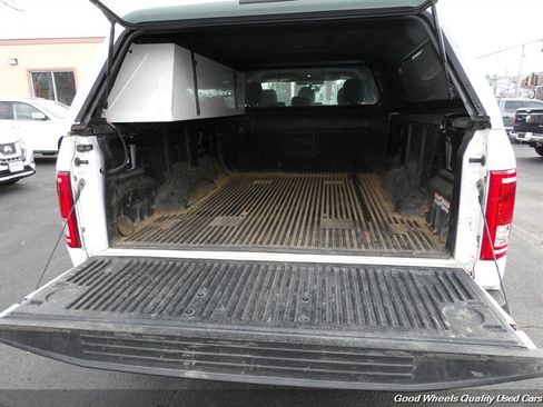 Used 2015 Ford F150 XL w/ Equipment Group 101A Mid AWD/4WD image 21