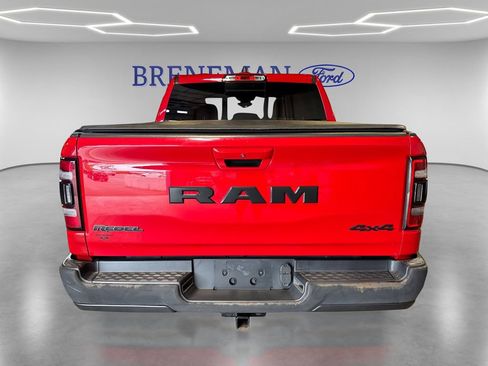 Used 2019 RAM 1500 Rebel w/ Rebel Level 1 Equipment Group AWD/4WD image 7
