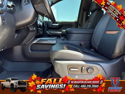 Used 2021 GMC Sierra 1500 AT4 w/ AT4 Value Package AWD/4WD image 21
