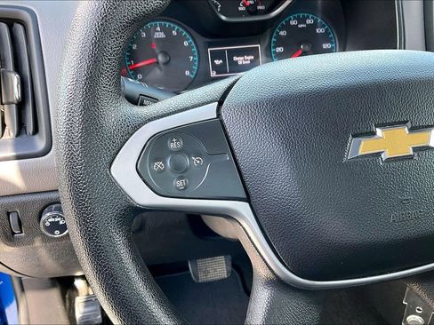 Used 2018 Chevrolet Colorado W/T w/ WT Convenience Package image 8
