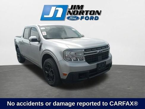 Used 2022 Ford Maverick Lariat w/ Lariat Luxury Package AWD/4WD image 1