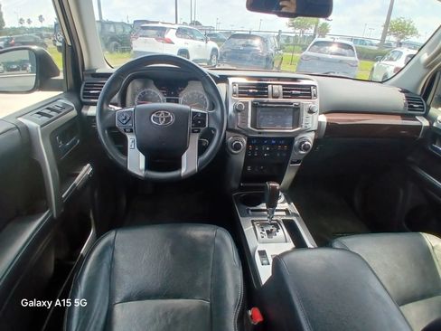 Used 2016 Toyota 4Runner Limited AWD/4WD image 26