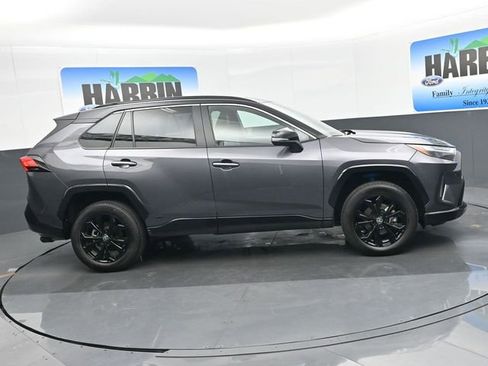 Used 2024 Toyota RAV4 XSE image 7