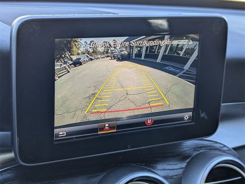 Used 2017 Mercedes-Benz C 300 Sedan w/ Premium 1 Package image 14