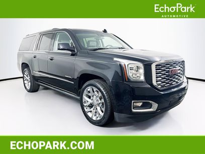 Used 2018 GMC Yukon XL Denali w/ Denali Ultimate Package
