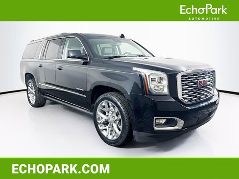 Used 2018 GMC Yukon XL Denali w/ Denali Ultimate Package image 1