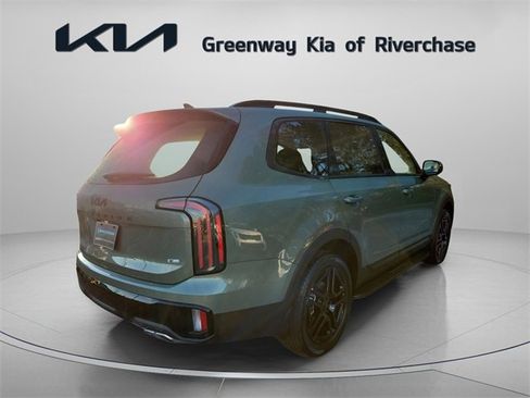 Certified 2025 Kia Telluride SX X-Line image 6