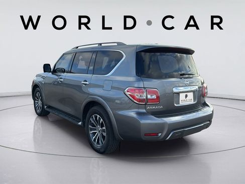 Used 2020 Nissan Armada SL w/ Premium Package image 13