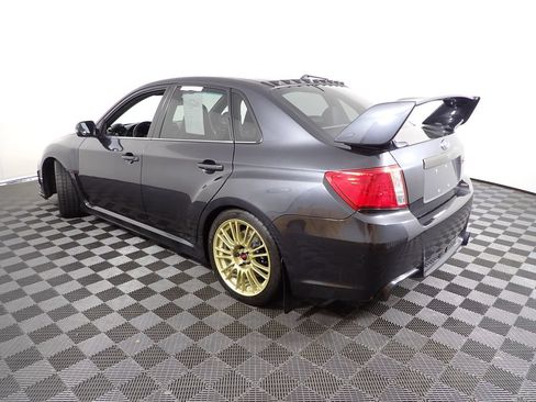 Used 2011 Subaru Impreza WRX STI Limited w/ Popular Equipment Group 3B AWD/4WD image 13