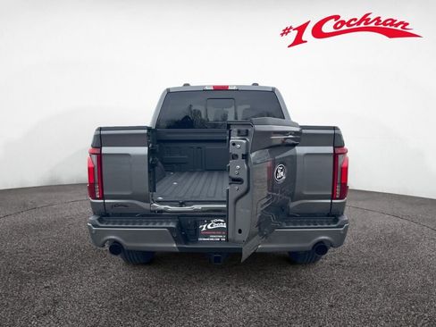 Certified 2025 Ford F150 Lariat w/ Equipment Group 502A High image 21