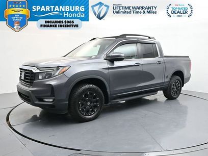 Certified 2023 Honda Ridgeline RTL
