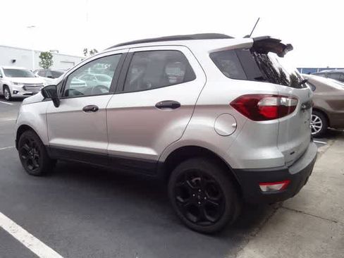 Used 2021 Ford EcoSport SES AWD/4WD image 7