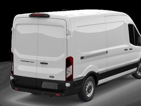 New 2026 Ford Transit 250 148 Medium Roof w/ Load Area Protection Package image 3