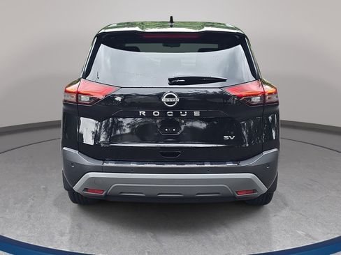 Used 2023 Nissan Rogue SV FWD image 6