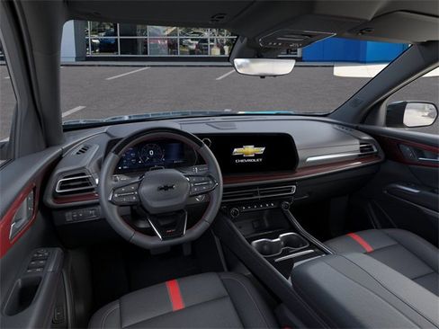 New 2026 Chevrolet Traverse RS image 15