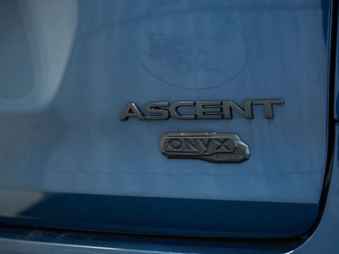 Used 2022 Subaru Ascent Onyx Edition image 7