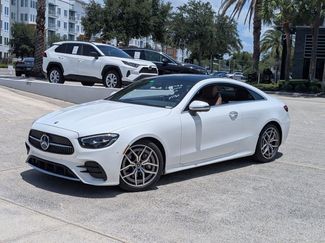 Certified 2023 Mercedes-Benz E 450 Coupe video 2