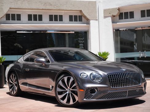 Used 2024 Bentley Continental GT Azure AWD/4WD image 1