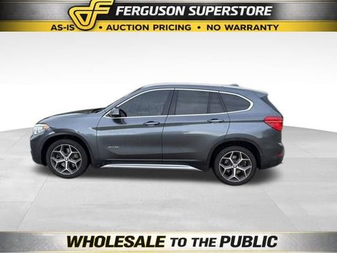 Used 2016 BMW X1 xDrive28i AWD/4WD image 8