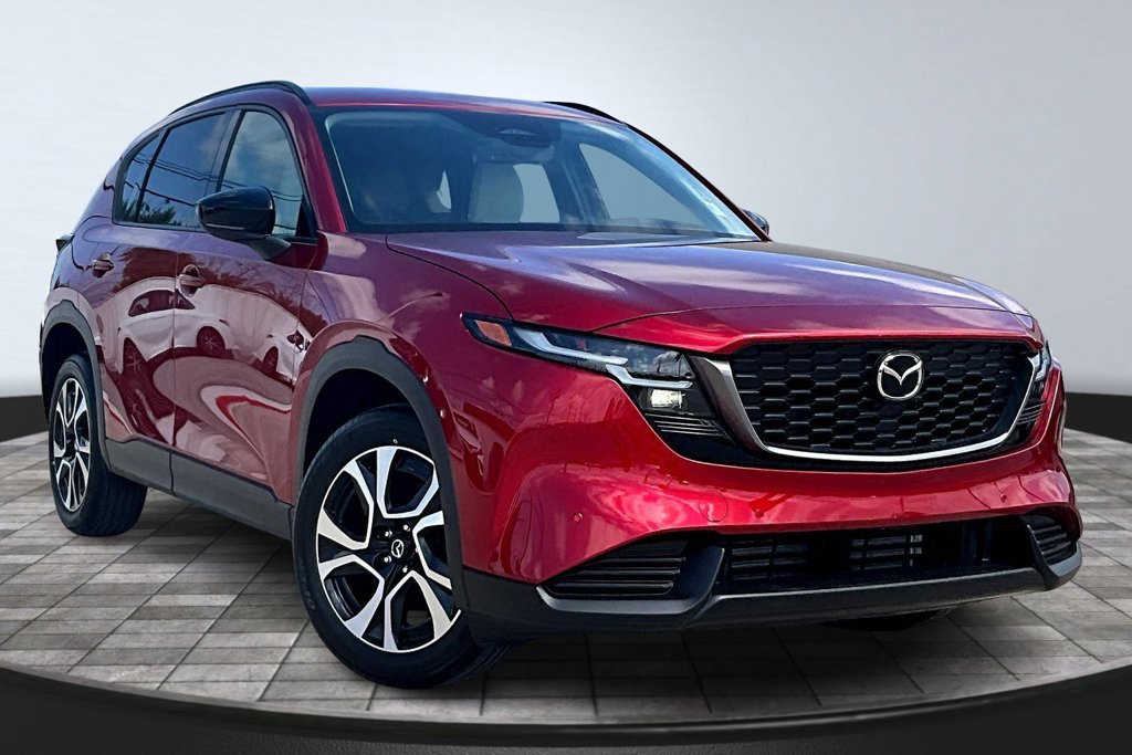 New 2026 MAZDA CX-5 Preferred AWD/4WD image 3
