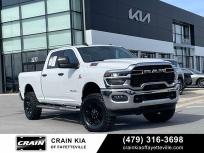Used 2025 RAM 2500 Big Horn