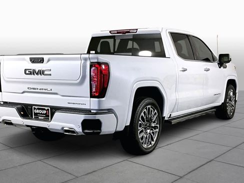 Certified 2026 GMC Sierra 1500 Denali Ultimate image 13