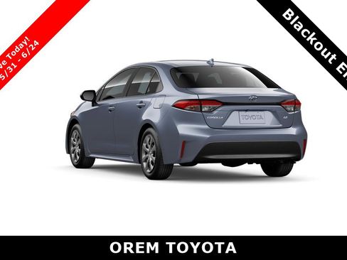 New 2026 Toyota Corolla LE FWD image 7