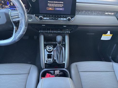 New 2026 Chevrolet Colorado ZR2 w/ Technology Package image 19