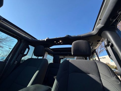 Certified 2021 Jeep Wrangler Unlimited Sport w/ Sun And Sound Package image 32