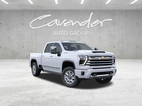 New 2026 Chevrolet Silverado 2500 High Country w/ High Country Premium Package AWD/4WD image 1