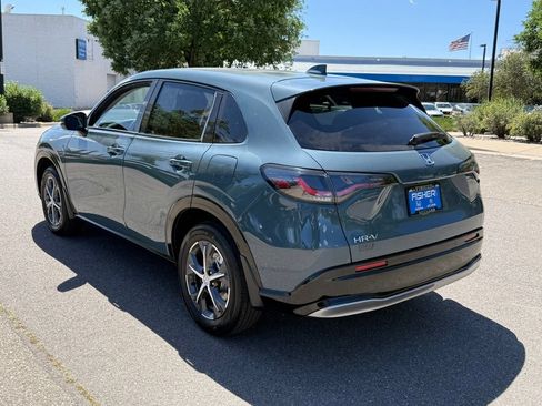 Used 2025 Honda HR-V EX-L image 6