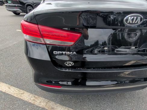 Used 2018 Kia Optima EX w/ Technology Package FWD image 33