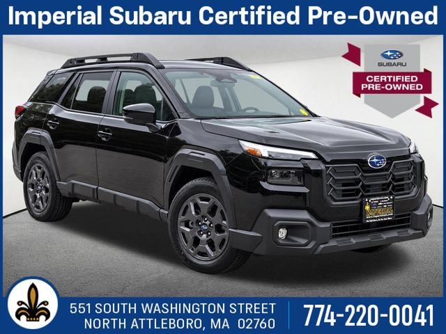 Used 2026 Subaru Outback Premium AWD/4WD image 1