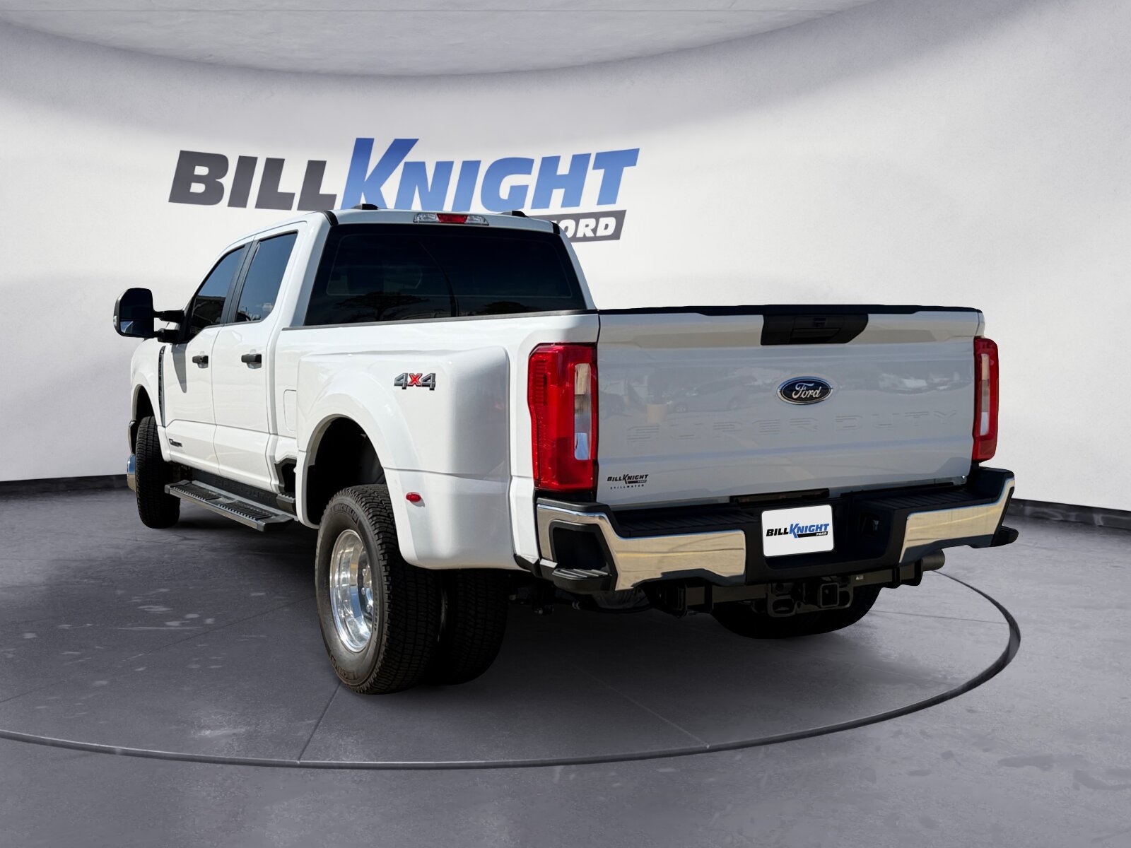 Used 2025 Ford F350 XL w/ XL Chrome Package AWD/4WD image 3