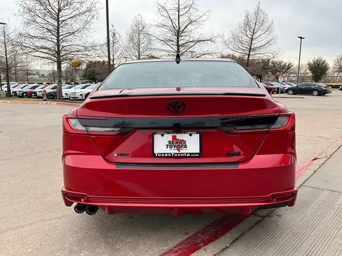 New 2026 Toyota Camry XSE image 6