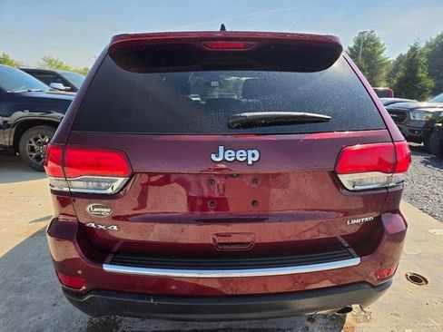 Used 2018 Jeep Grand Cherokee Limited image 14