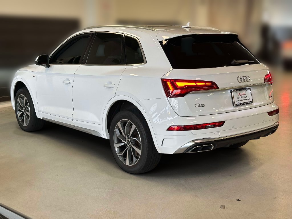 Used 2024 Audi Q5 2.0T Premium w/ Convenience Package AWD/4WD image 6