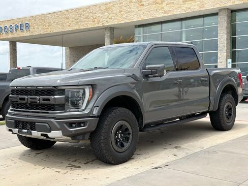 Used 2021 Ford F150 Raptor w/ Equipment Group 801A High AWD/4WD image 8