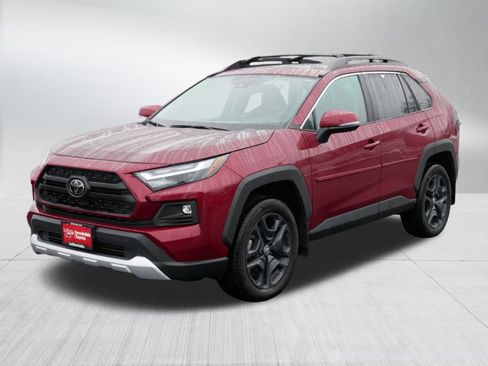 Certified 2023 Toyota RAV4 Adventure image 3
