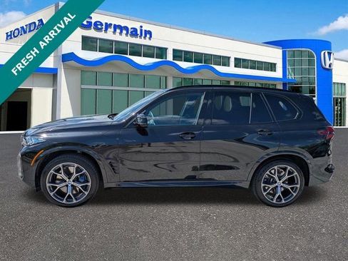 Used 2026 BMW X5 M60i AWD/4WD image 8