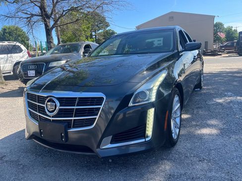 Used 2014 Cadillac CTS Luxury AWD/4WD image 7