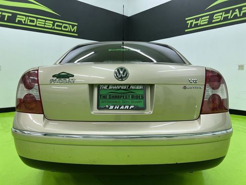 Used 2001 Volkswagen Passat GLS AWD/4WD image 8