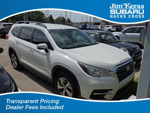 Used 2021 Subaru Ascent Premium w/ Convenience Package AWD/4WD image 1