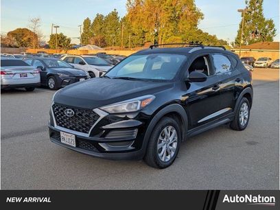 Used 2020 Hyundai Tucson Value w/ Cargo Package