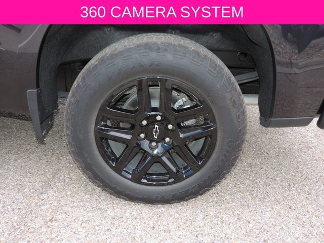 Used 2024 Chevrolet Silverado 1500 RST w/ All Star Edition Plus AWD/4WD image 16
