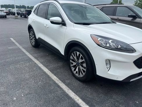 Used 2020 Ford Escape Titanium AWD/4WD image 6