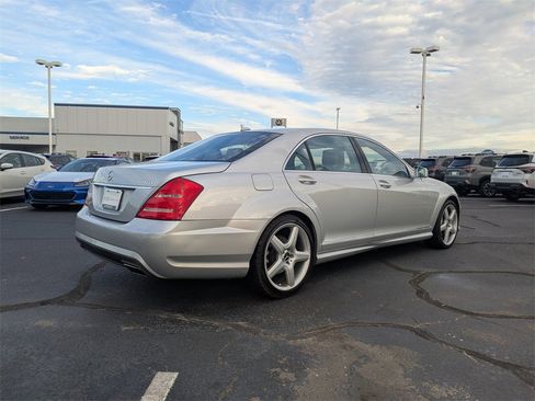 Used 2013 Mercedes-Benz S 550 image 5