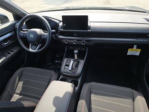 New 2026 Honda CR-V TrailSport image 27