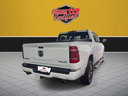 Used 2020 RAM 1500 Big Horn AWD/4WD image 6