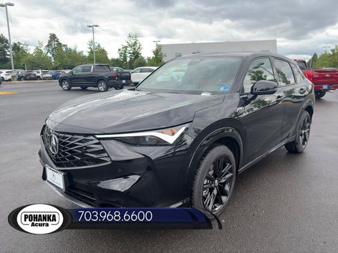 New 2026 Acura ADX A-Spec AWD/4WD image 3